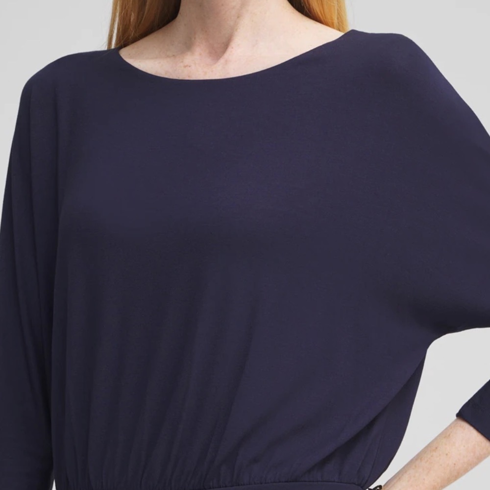 Reitmans Dolman Sleeve Dress